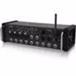 Midas Mr12 mixage numérique
