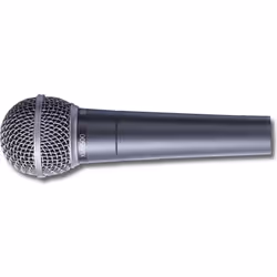 Microphone dynamique cardioïde pour voix BEHRINGER XM8500 - Noir