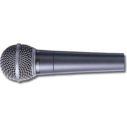 Microphone dynamique cardioïde pour voix BEHRINGER XM8500 - Noir