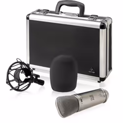 Behringer B-2 PRO microphone Métallique Microphone de studio