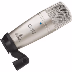 Behringer C-1U microphone