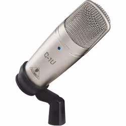 Behringer C-1U microphone - Vue supplémentaire 4