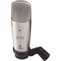 Behringer C-1U microphone - Vue supplémentaire 5