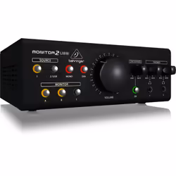 Behringer Monitor2USB 15 W Noir