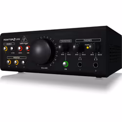 Behringer Monitor2USB 15 W Noir