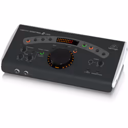 Behringer XENYX CONTROL2USB, 3,5mm, 3,5mm, 100 - 240 V, 50 - 60 Hz, 15 W
