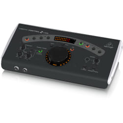 Behringer XENYX CONTROL2USB Maison Noir