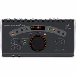 Behringer XENYX CONTROL2USB Maison Noir