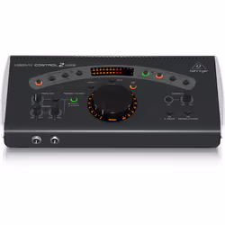 Behringer XENYX CONTROL2USB Maison Noir