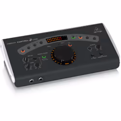 Behringer XENYX CONTROL2USB Maison Noir - Vue supplémentaire 4