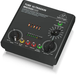 Behringer MIC500USB préamplificateur audio