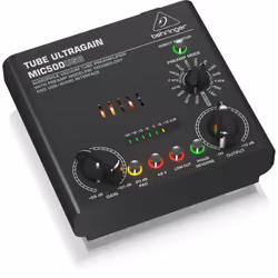 Behringer MIC500USB préamplificateur audio