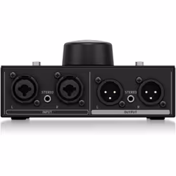 Behringer MONITOR1 contrôle de volume Contrôle du volume rotatif