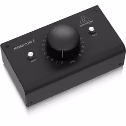 Behringer MONITOR1 contrôle de volume Contrôle du volume rotatif