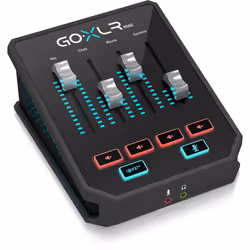 TC-Helicon GO XLR Mini 10 - 20000 Hz Noir - Vue supplémentaire 7