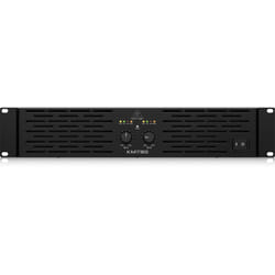 Behringer KM750 amplificateur audio 2.1 canaux Noir