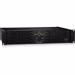 Behringer KM750 amplificateur audio 2.1 canaux Noir