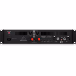 Behringer KM750 amplificateur audio 2.1 canaux Noir - Vue supplémentaire 5