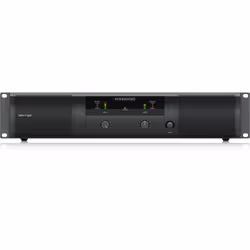 Behringer NX6000, 2.0 canaux, 3000 W, D, 48 dB, 4 Ohm, 8 Ohm