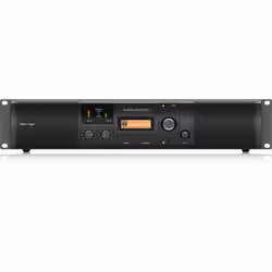 Behringer NX6000D, 2.0 canaux, 3000 W, D, 48 dB, 4 Ohm, 8 Ohm