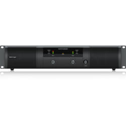 Behringer NX1000 amplificateur audio Spectacle/Scène Noir