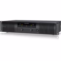 Behringer NX1000 amplificateur audio Spectacle/Scène Noir