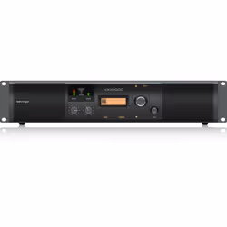 Behringer NX1000D, 500 W, D, 0,1%, 100 dB, 500 W, 300 W