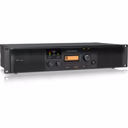 Behringer NX1000D amplificateur audio Spectacle/Scène Noir