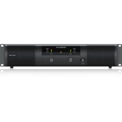 Behringer NX3000 amplificateur audio Spectacle/Scène Noir