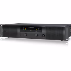 Behringer NX3000 amplificateur audio Spectacle/Scène Noir