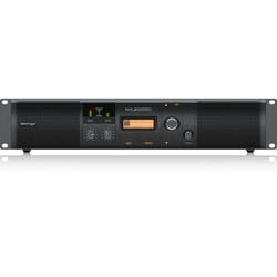 Behringer NX3000D amplificateur audio Spectacle/Scène Noir