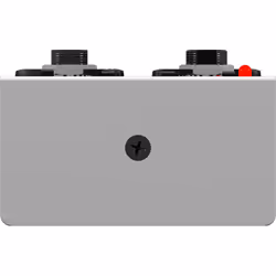 Behringer DI20 convertisseur audio Noir, Blanc