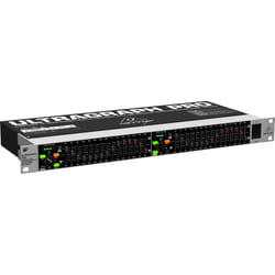 Behringer FBQ1502 égaliseur audio