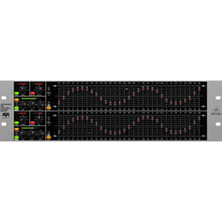 Behringer FBQ6200 égaliseur audio