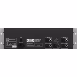 Behringer FBQ6200 égaliseur audio