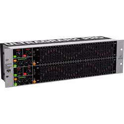 Behringer FBQ6200 égaliseur audio