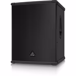 Behringer B1800XP, 2-voies, D, 2.0 canaux, Noir, Énergie, Allemagne
