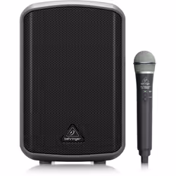 Behringer EUROPORT MPA100BT 2-voies