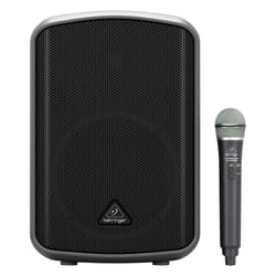 Behringer EUROPORT MPA200BT 2-voies