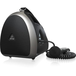 Behringer HPA40 Haut-parleur du système de sonorisation 1-voie