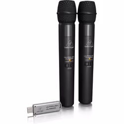 Behringer ULM202USB Noir Microphone de scène/direct