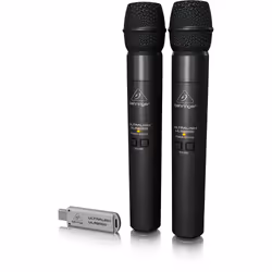 Behringer ULM202USB Noir Microphone de scène/direct - Vue supplémentaire 4