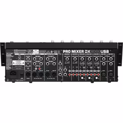 Behringer DX2000USB table de mixage audio 7 canaux - Vue supplémentaire 2