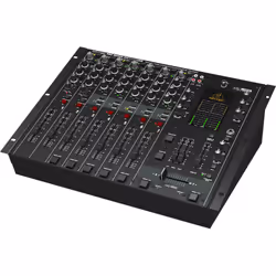 Behringer DX2000USB table de mixage audio 7 canaux - Vue supplémentaire 4