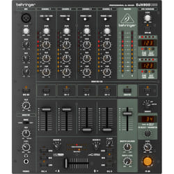 Behringer DJX900USB table de mixage audio 5 canaux