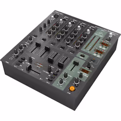 Behringer DJX900USB table de mixage audio 5 canaux - Vue supplémentaire 4