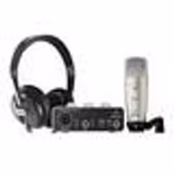 Behringer U-Phoria Studio Ensemble denregistrement/podcasting
