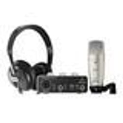Behringer U-Phoria Studio Ensemble denregistrement/podcasting