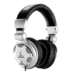 Behringer HPX2000 Noir, Argent