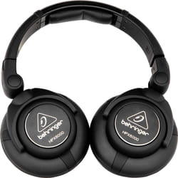 Behringer HPX6000 Noir